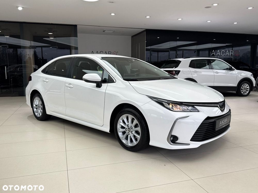 Toyota Corolla 1.5 Comfort - 6