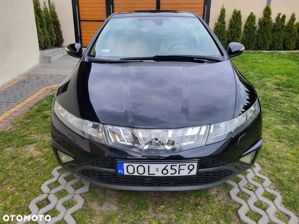 Honda Civic 1.8 Executive - 7
