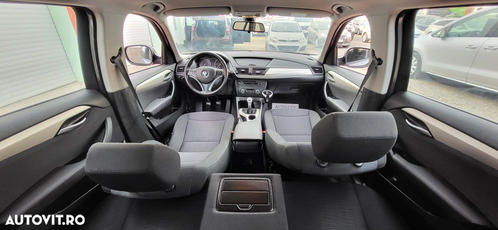 BMW X1 sDrive18d - 7