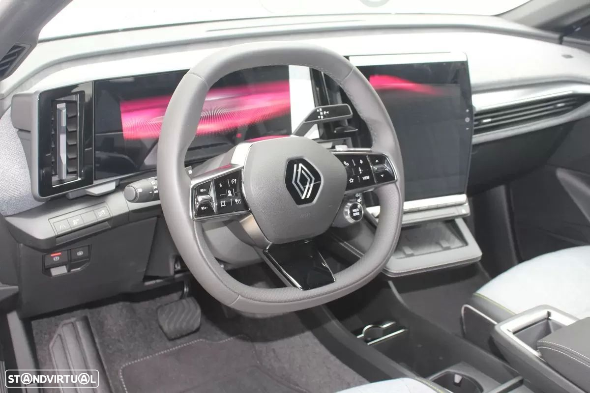 Renault Mégane E-Tech EV60 Techno Optimum Charge - 23