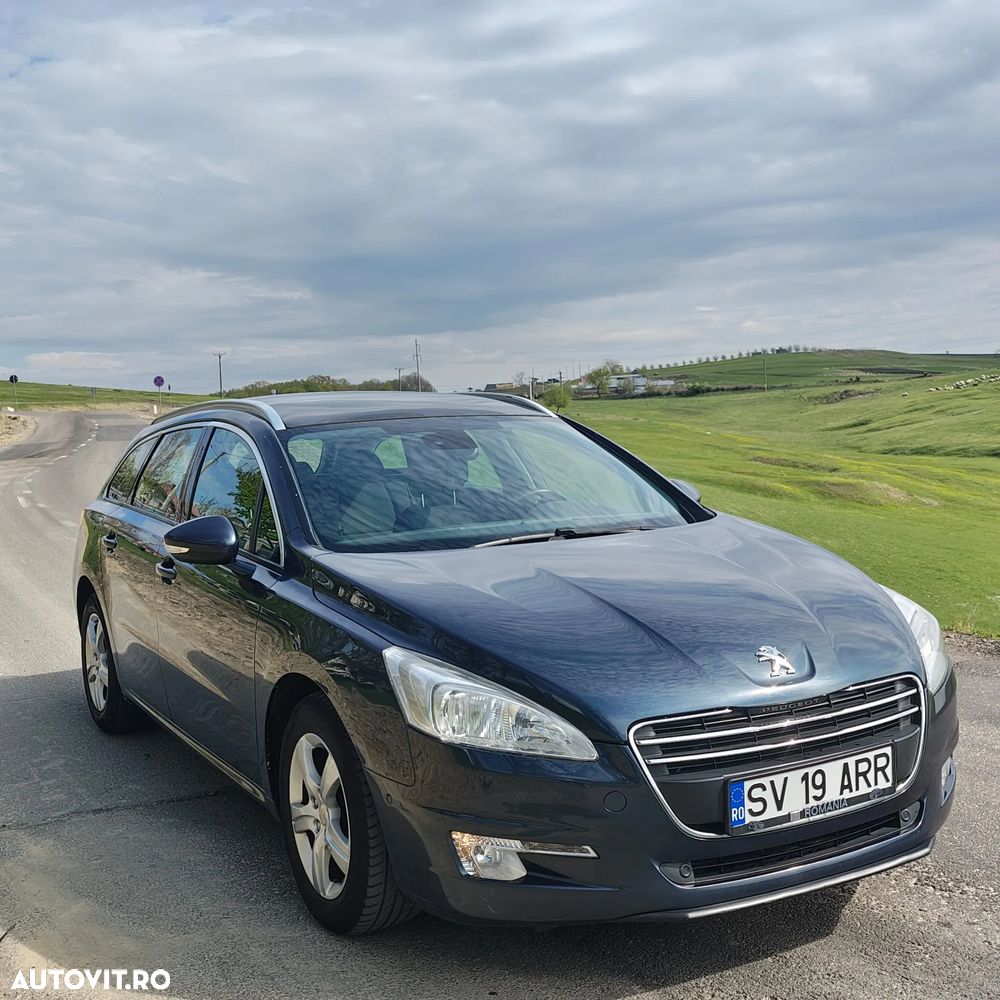 Peugeot 508 1.6 THP Allure - 1