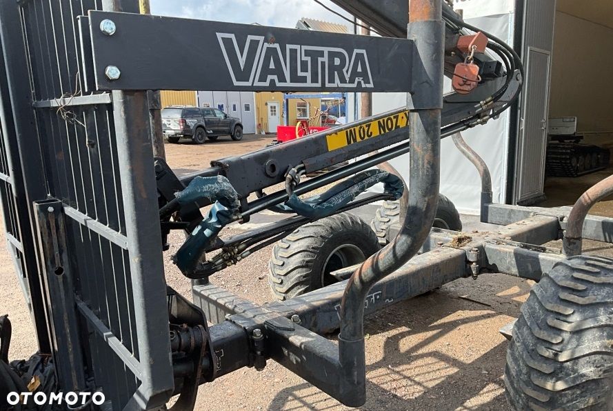 Valtra A115MH4 Ciagnik , ROK 2022 - 12