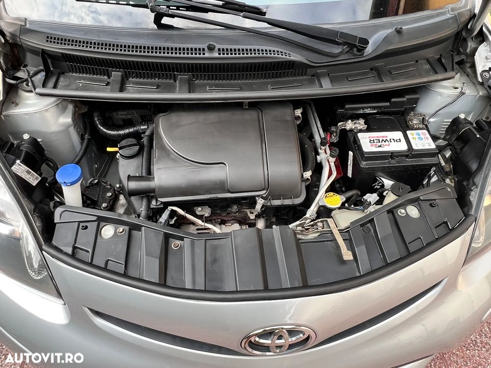 Toyota Aygo 1.0 Terra - 15