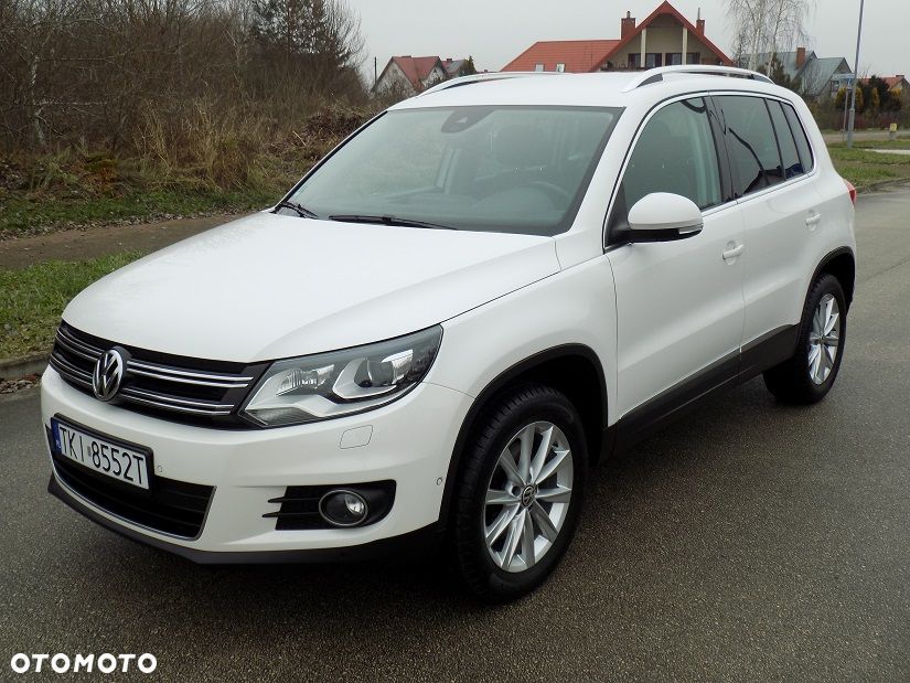Volkswagen Tiguan 2.0 TDI DPF 4Motion Automatik Trend & Fun - 15