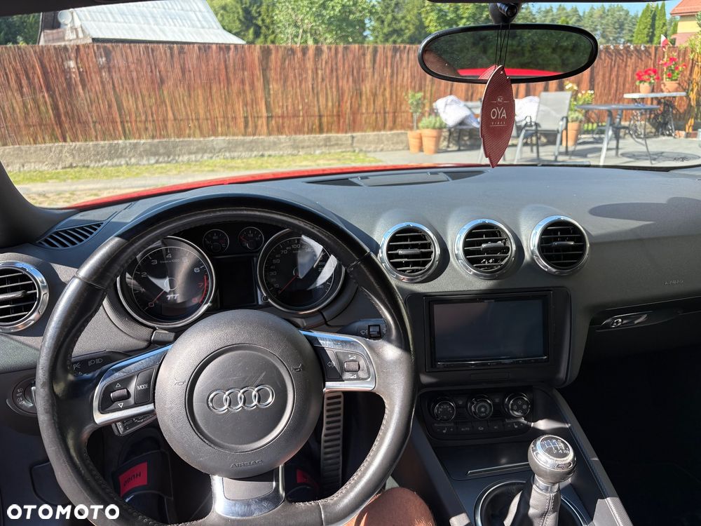 Audi TT Roadster - 15