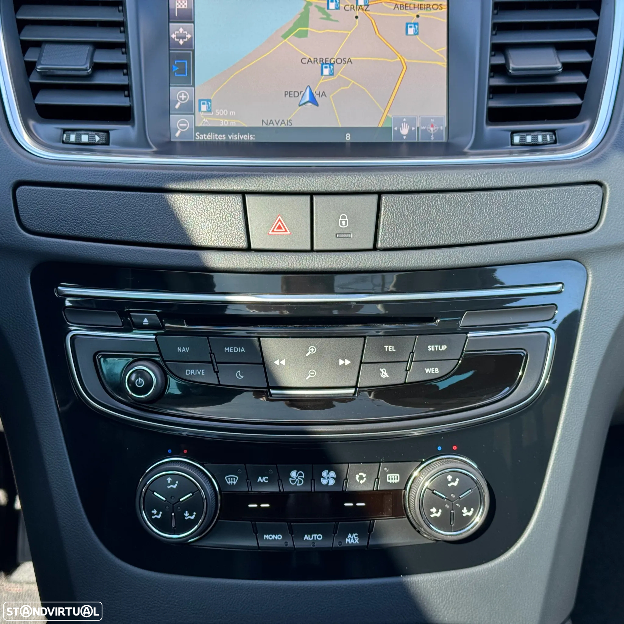 Peugeot 508 SW 1.6 BlueHDi GT Line - 32