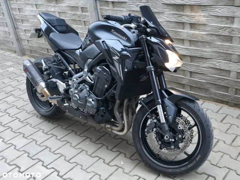 Kawasaki Z 900 - 1