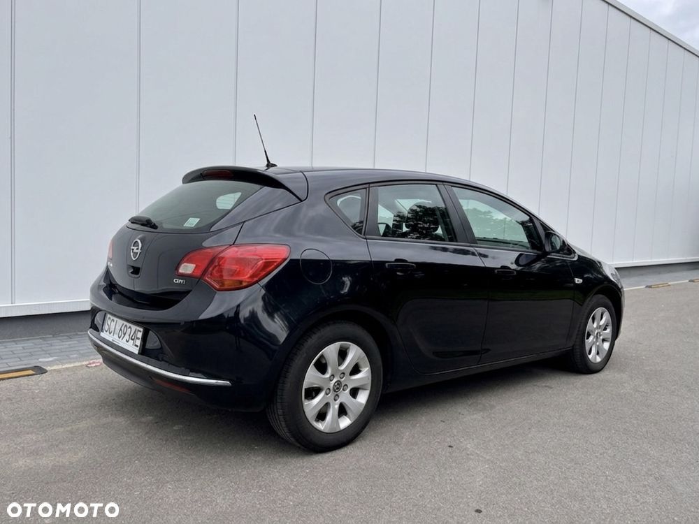 Opel Astra 1.6 CDTI Enjoy - 7