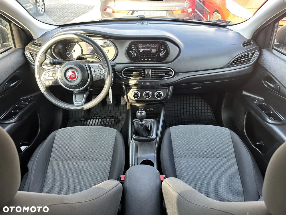 Fiat Tipo 1.4 16v Pop EU6d - 17