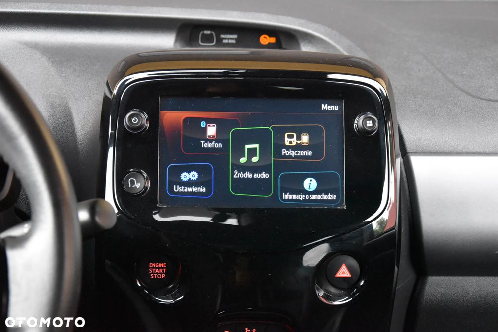 Toyota Aygo x-play club - 26