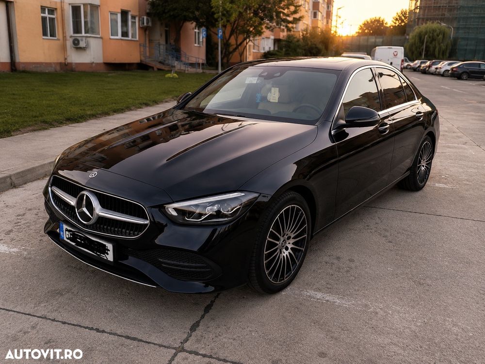 Mercedes-Benz C 220 d MHEV - 6