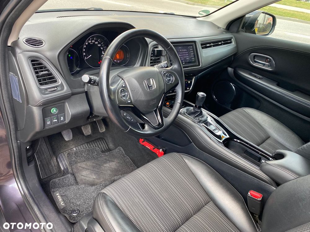 Honda HR-V 1.6 i-DTEC Executive (ADAS) - 10