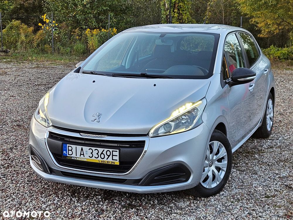 Peugeot 208 82 PureTech Style