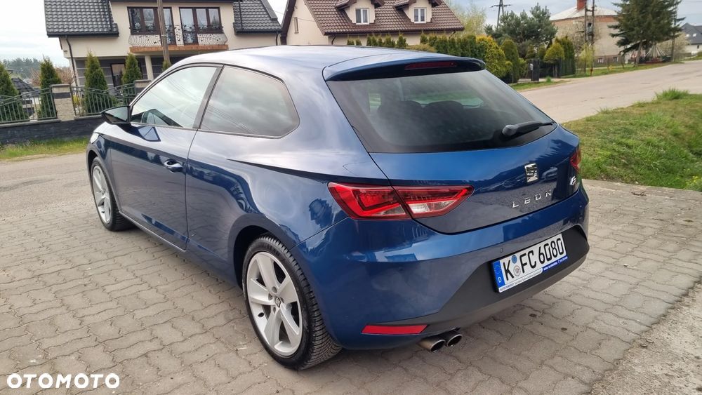 Seat Leon SC 1.4 TSI Start&Stop FR - 5