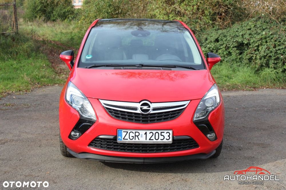 Opel Zafira - 2