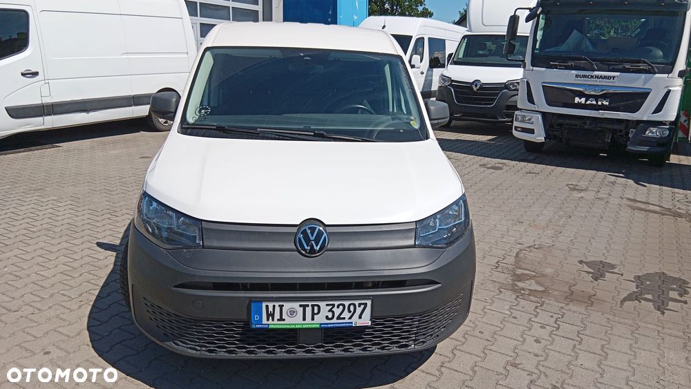Volkswagen CADDY 2,0TDI DSG - 6