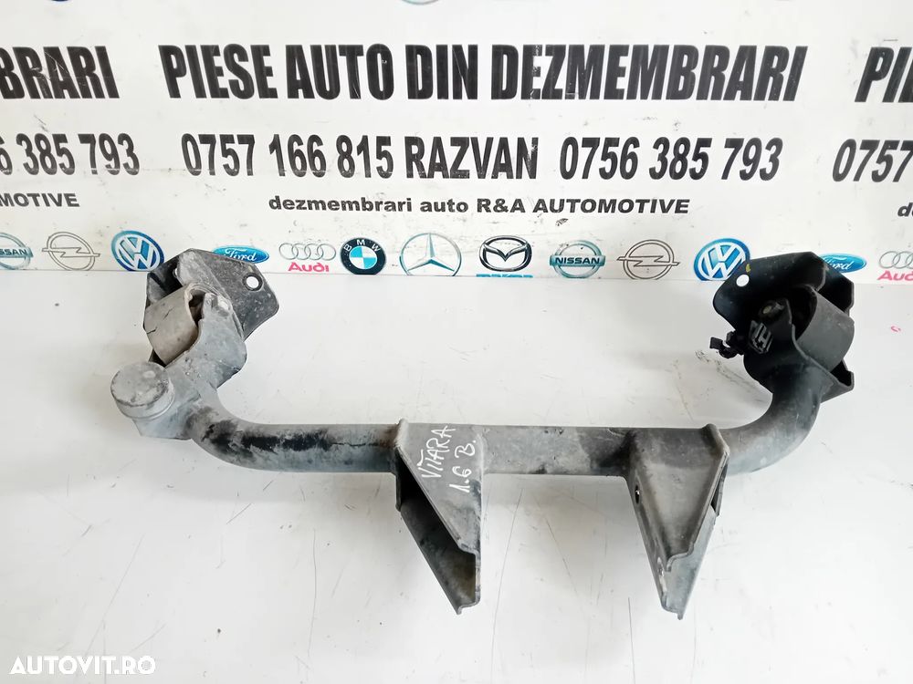 Suport Grup Diferential Spate Suzuki Vitara 2015-2020 1.6 Benzina - 1
