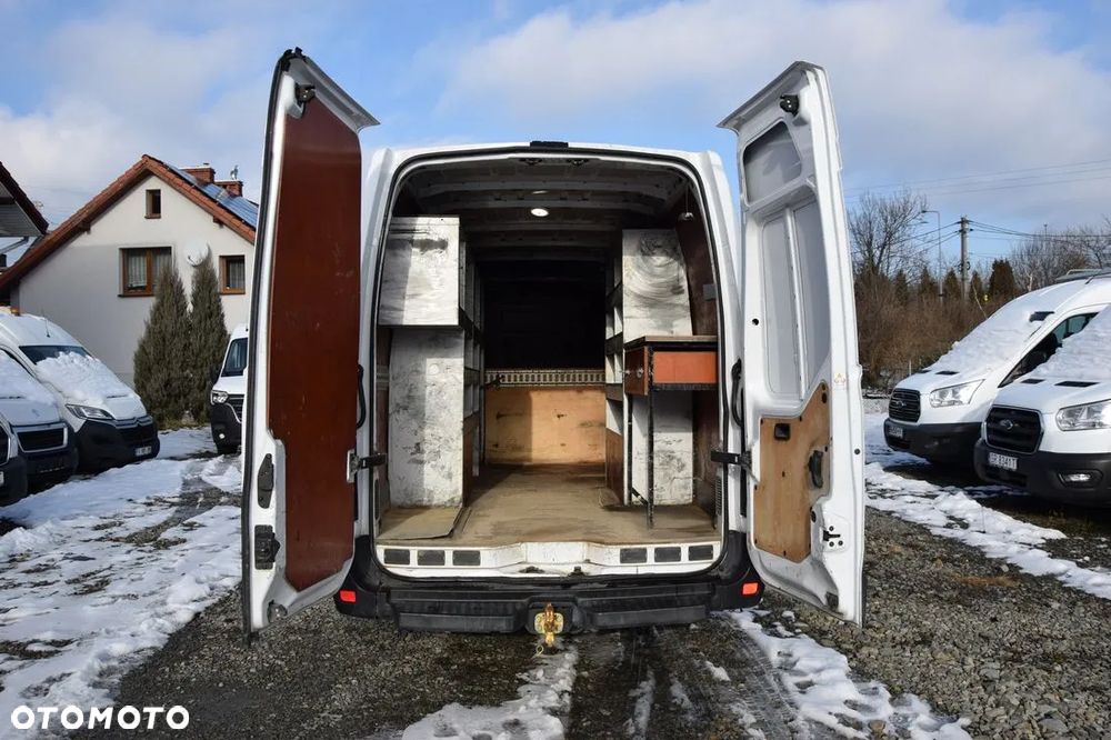 Renault MASTER ​*L3H2​*MAXI​*RWD​*2.3DCI​​*145KM​*KLIMA​​*TEMPOMAT​*KAMERA​*BLIŹNIAK​*10 - 8