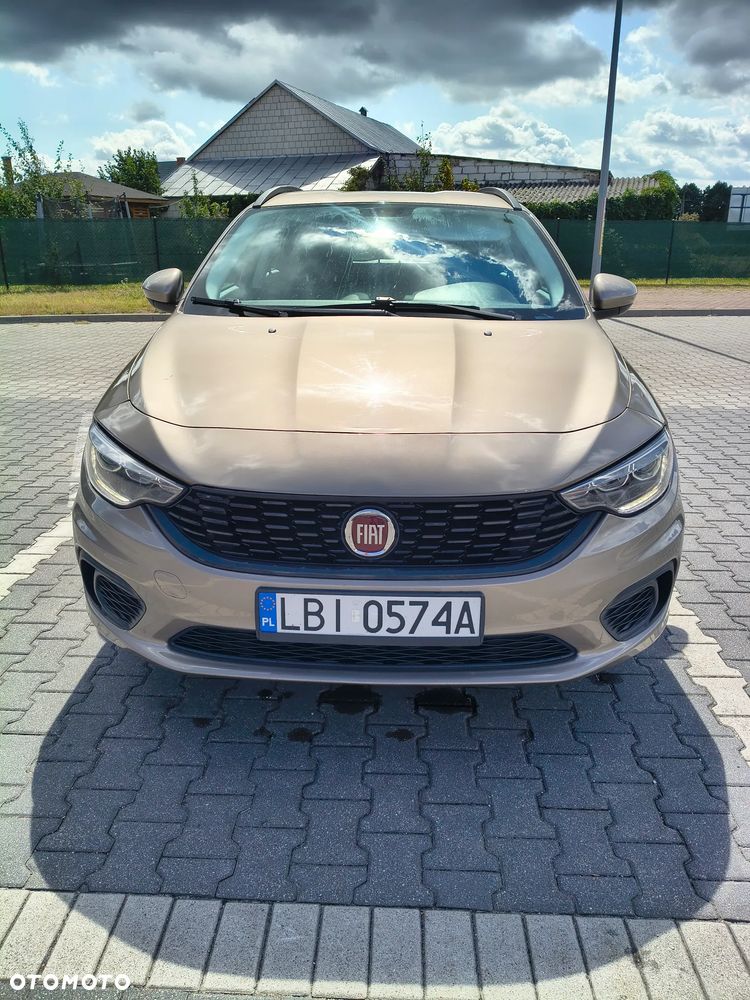 Fiat Tipo 1.6 MultiJet 16v Street - 1