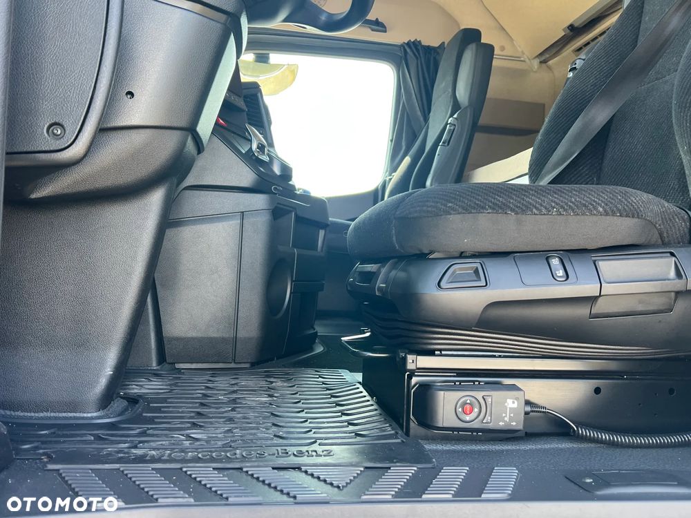 Mercedes-Benz Actros 1848LS Kontrakt serwisowy - 15