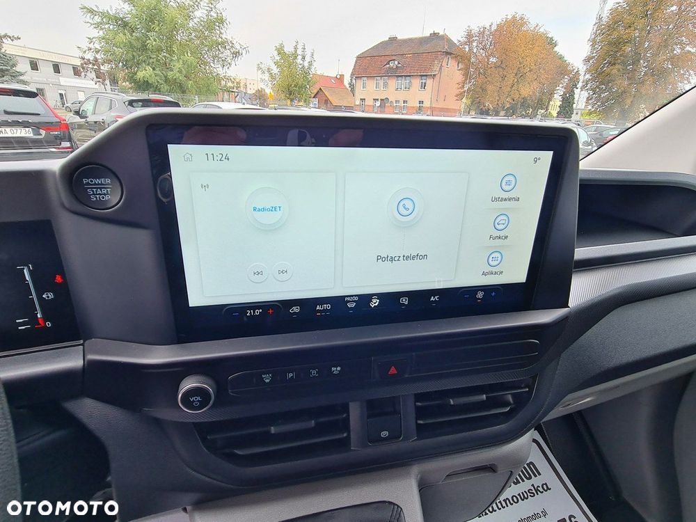 Ford Transit Custom - 11