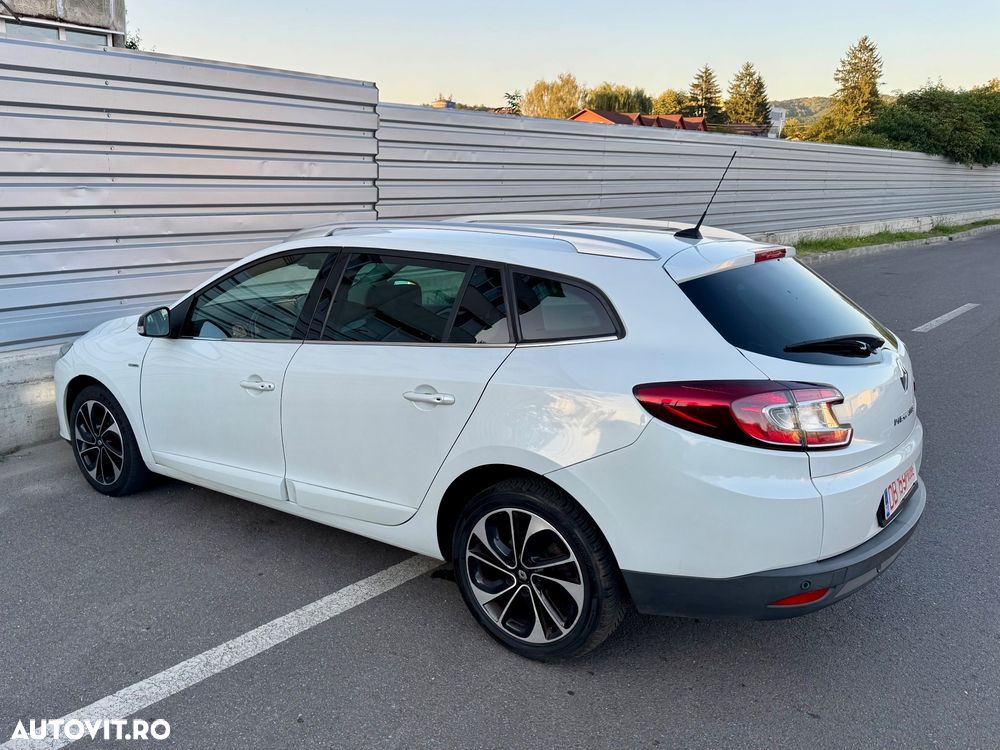 Renault Megane ENERGY dCi 130 BOSE EDITION - 3