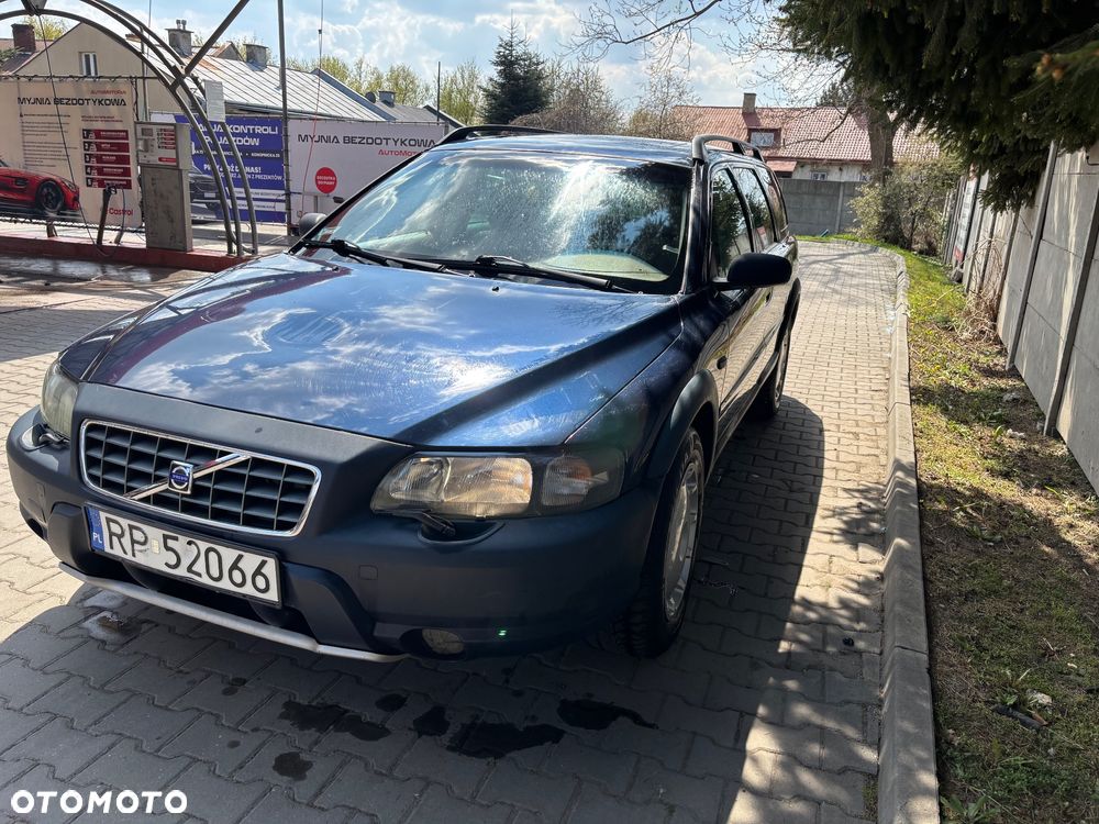 Volvo XC 70 AWD Momentum - 6