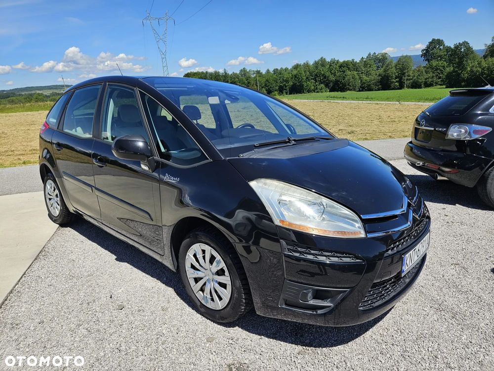 Citroën C4 Picasso 1.6 HDi FAP 7-Sitzer ESG6 Confort - 1