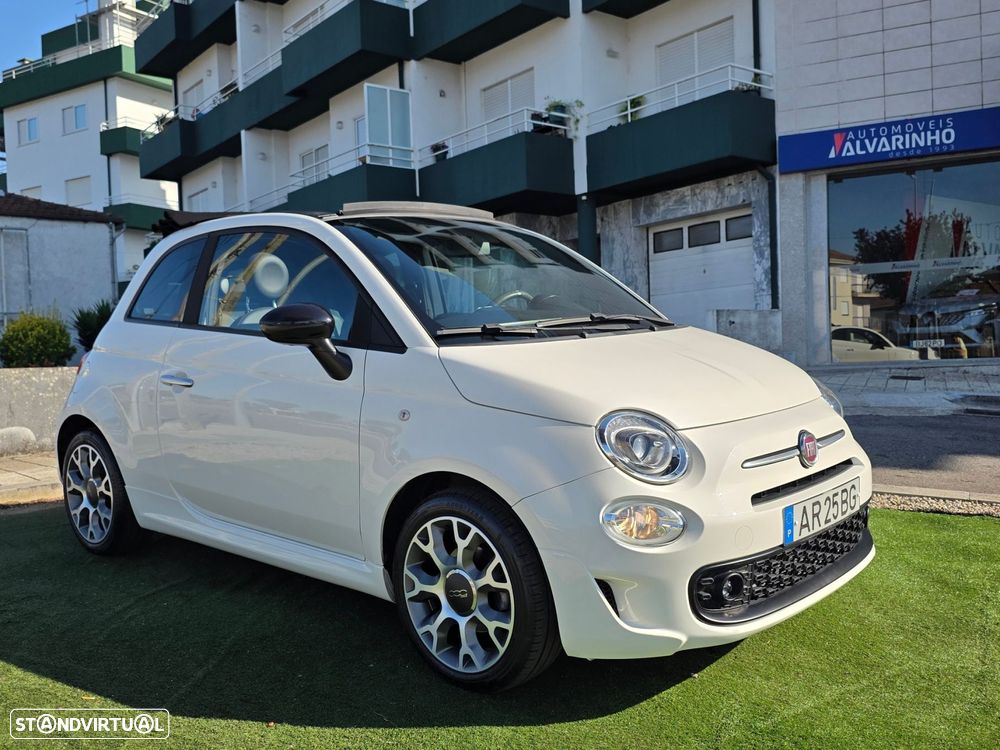 Fiat 500C - 7