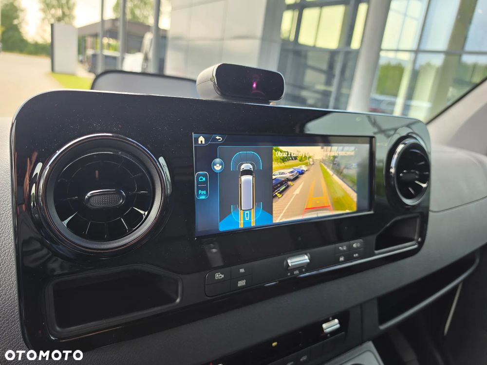 Mercedes-Benz Sprinter 317 CDI Furgon PRO Ekstra Długi 4325+mm - 26
