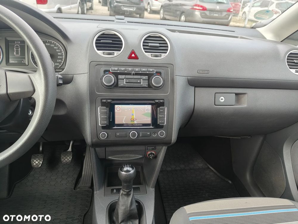 Volkswagen Caddy - 22