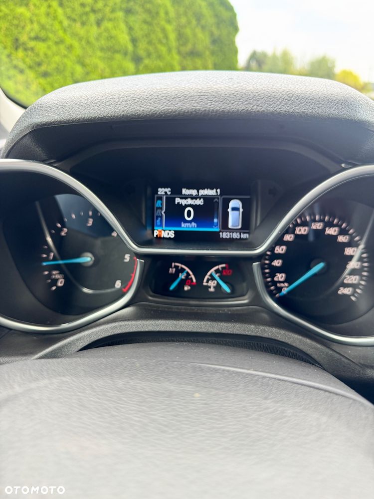 Ford Transit Connect 230 L1 LKW Autm Trend - 30