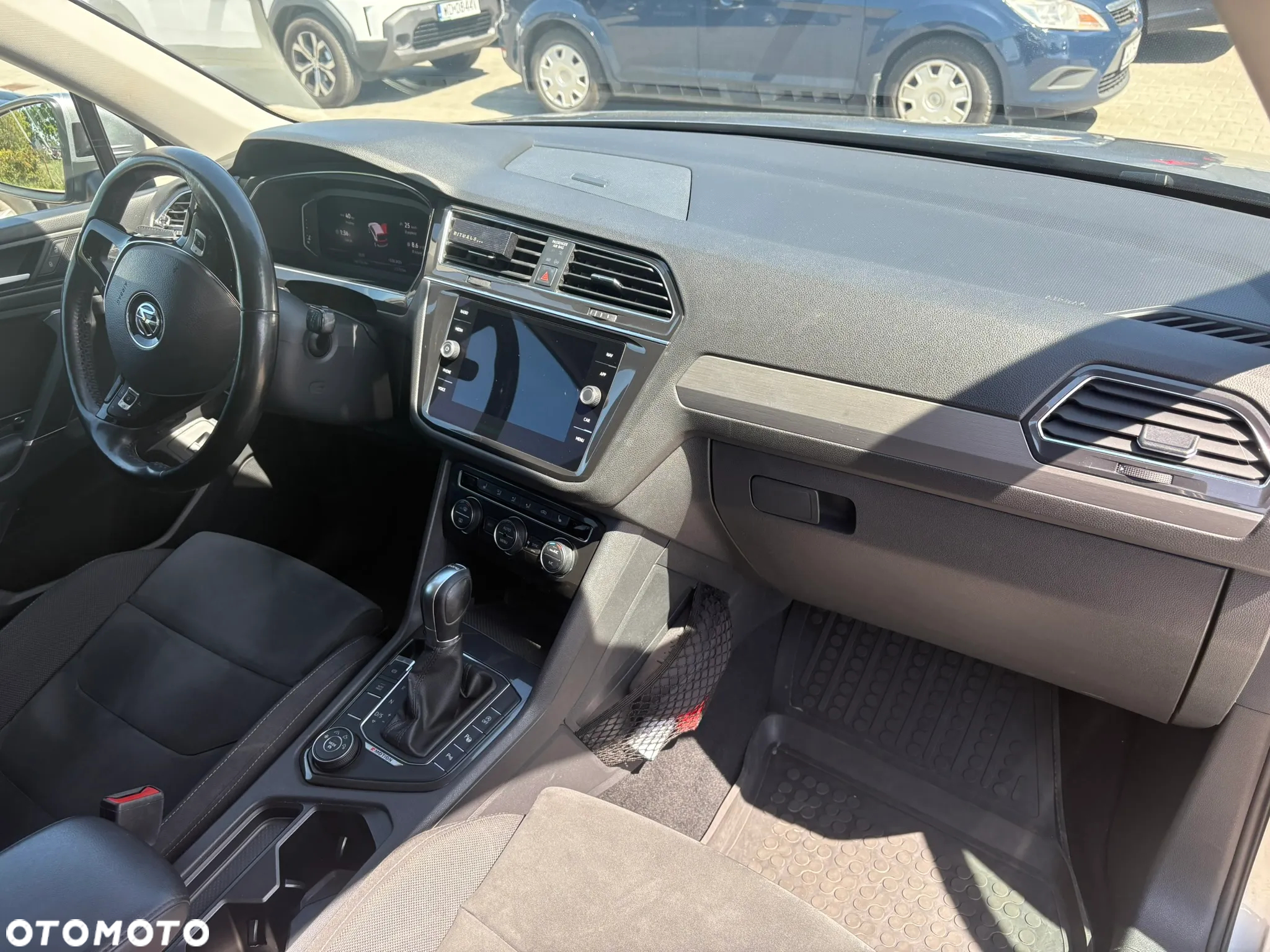 Volkswagen Tiguan 2.0 TDI BMT SCR 4Mot Comfortline DSG - 11