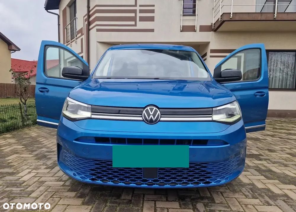 Volkswagen Caddy - 29