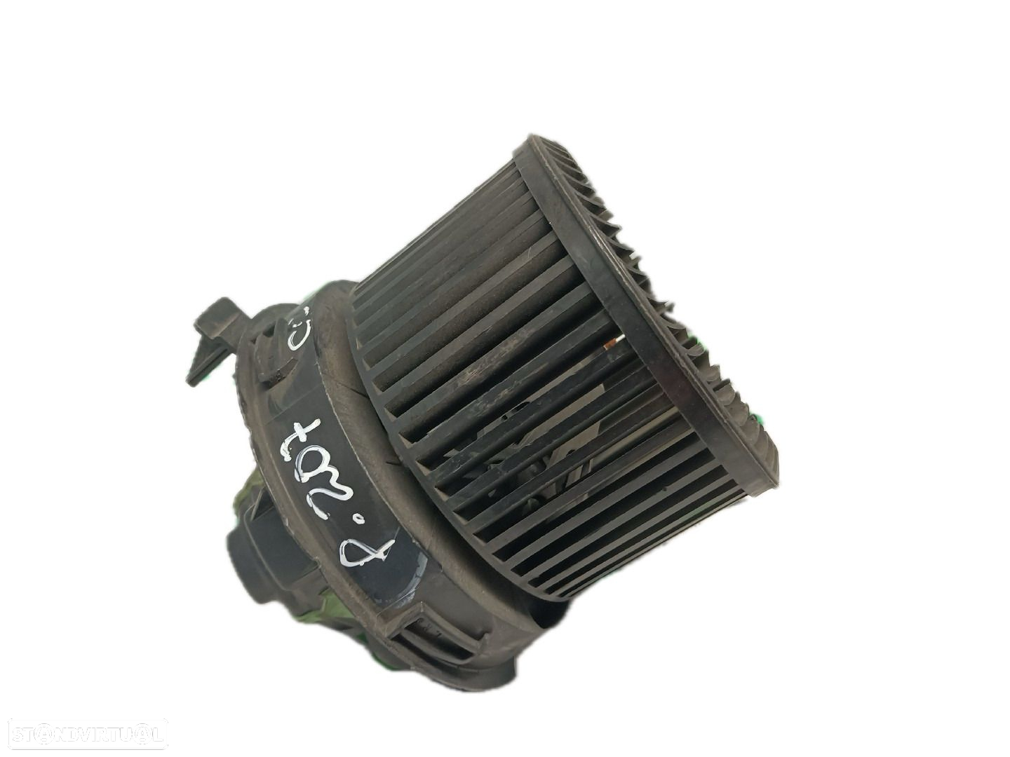 Motor Sofagem Peugeot 207 (Wa_, Wc_) - 3