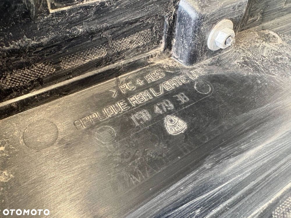 SPOJLER BLENDA KLAPY ŚWIATŁO STOP CADILLAC ESCALADE 15847938 - 3