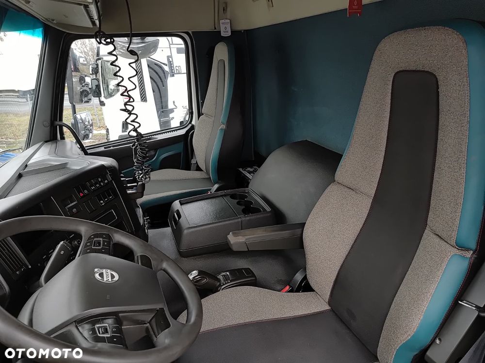 Volvo Volvo FMX 460 8x6 KH-KIPPER - 9