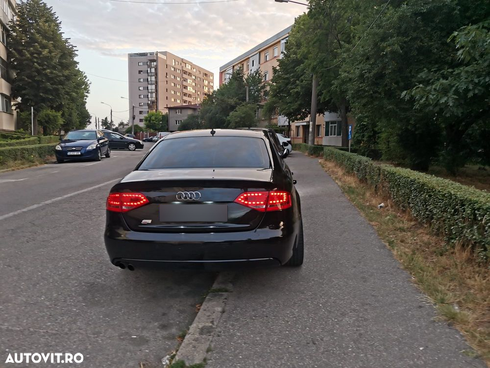 Audi A4 - 6