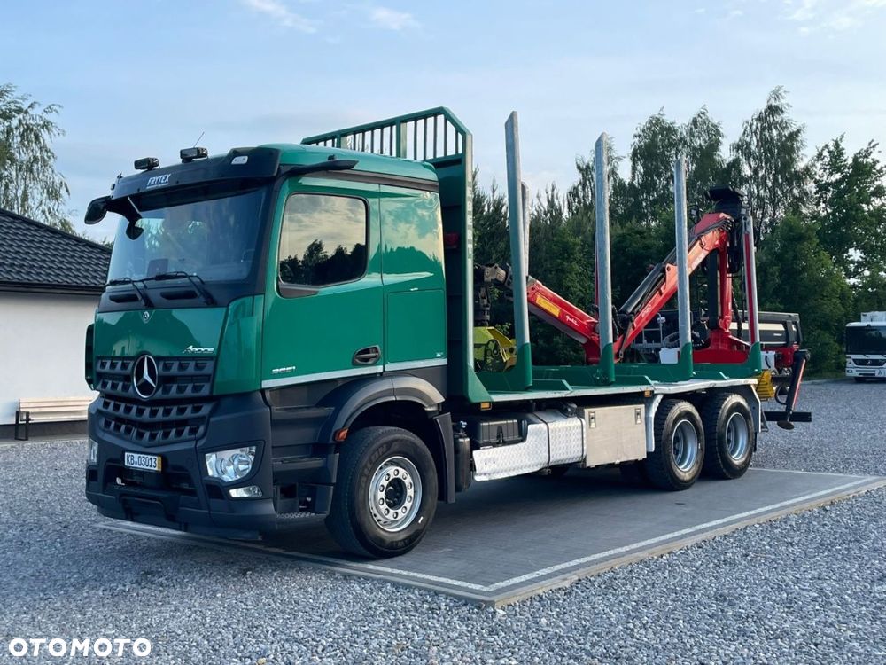 Mercedes-Benz Actros 2651 Epsilon M120L83 - 4
