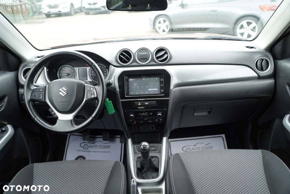 Suzuki Vitara 1.6 (4x2) Comfort - 5