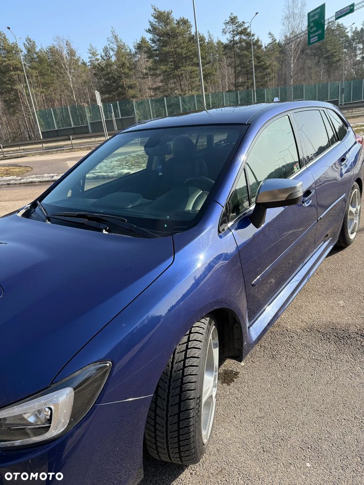 Subaru Levorg 1.6 GT-S Sport CVT - 7