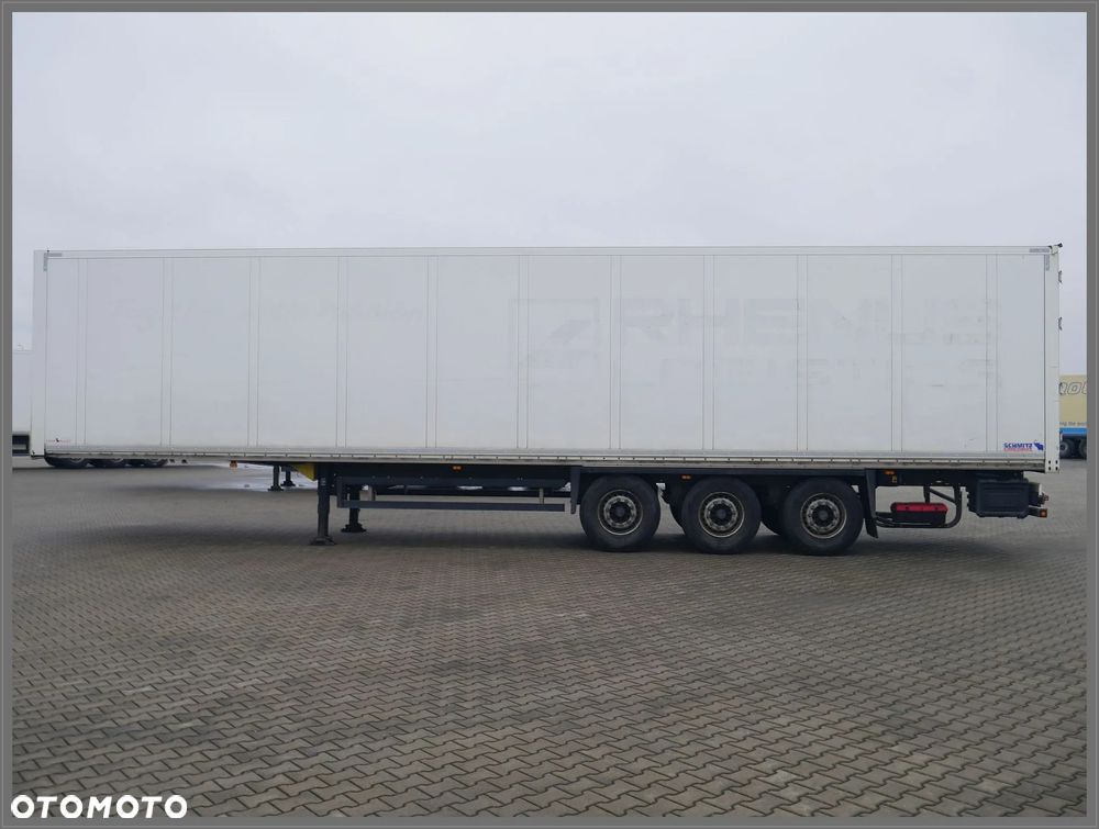 Schmitz Cargobull Koffer VAN,  Doppelstock TIP 643144 - 8