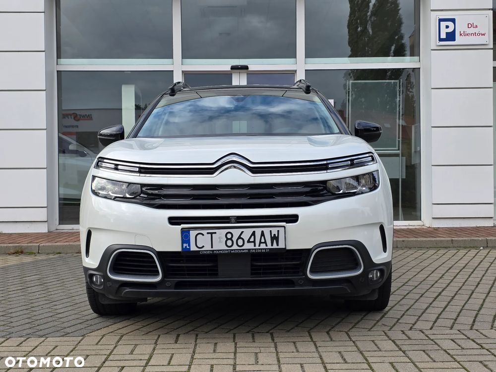 Citroën C5 Aircross 1.6 PHEV 180 Shine EAT8 - 2