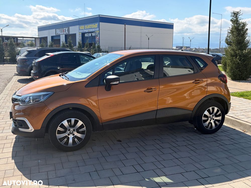 Renault Captur dCi Life - 12