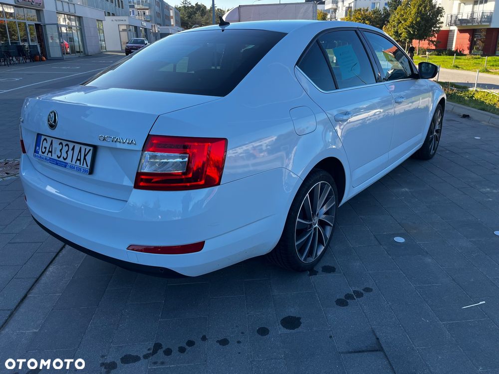 Skoda Octavia 2016 photo 5