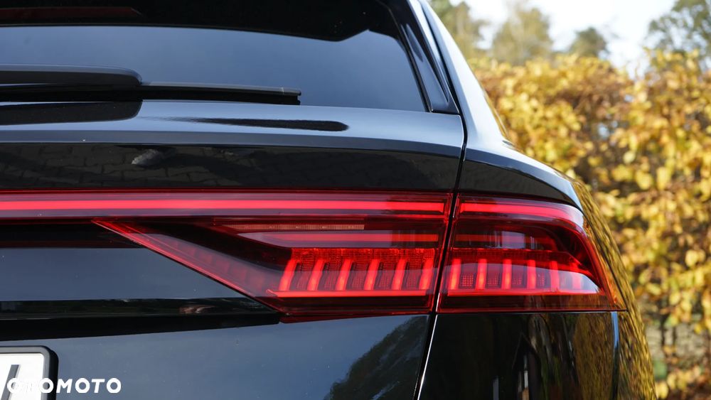 Audi SQ8 TFSI Quattro Tiptronic - 27