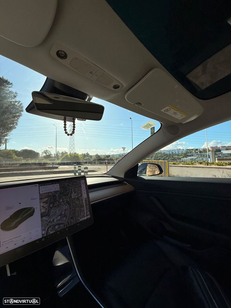 Tesla Model 3 Performance Dual Motor AWD - 14