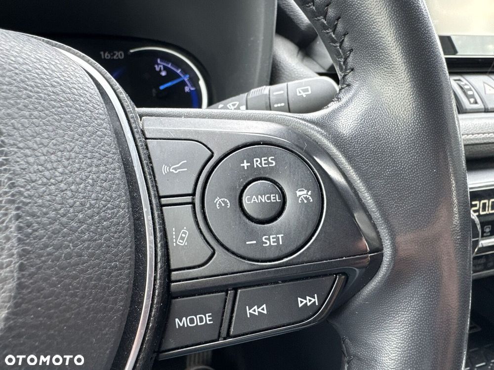 Toyota RAV4 2.5 Hybrid Comfort 4x4 - 24