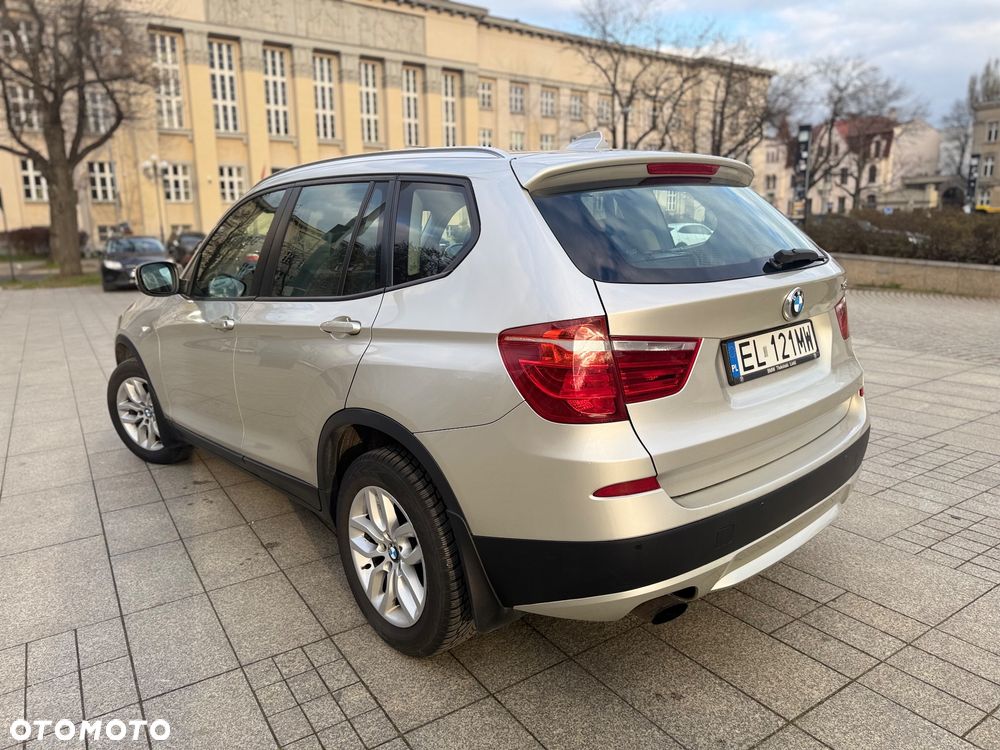 BMW X3 sDrive20i xLine - 5