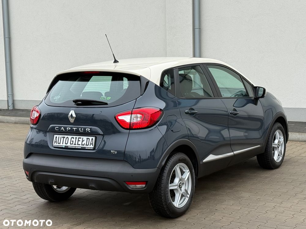 Renault Captur (ENERGY) TCe 90 LIMITED - 16